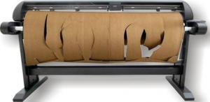 博克切割绘图仪